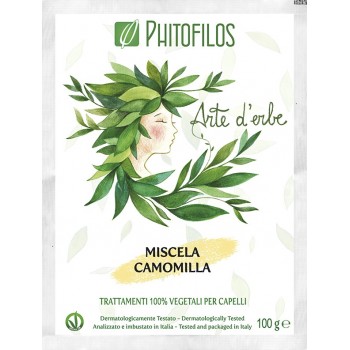 Miscela Camomilla - Phitofilos
