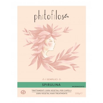 Spirulina - Phitofilos