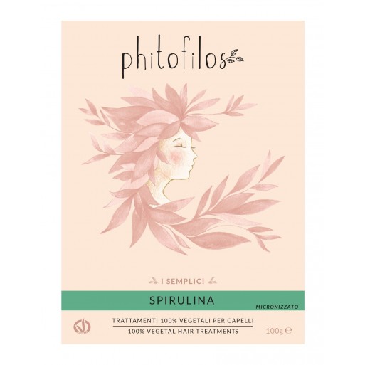 Spirulina - Phitofilos