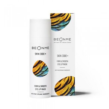 Firm & Smooth Eye Lip Mask - Beonme