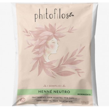 Hennè Neutro ( Cassia Obovata ) - Phitofilos