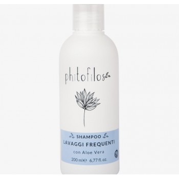 Shampoo Lavaggi frequenti - Phitofilos