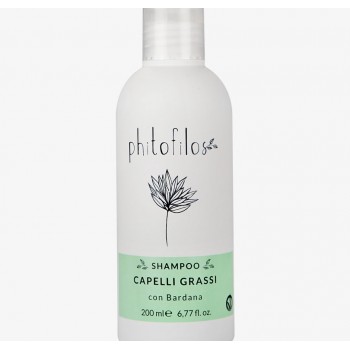 Shampoo Capelli Grassi - Phitofilos
