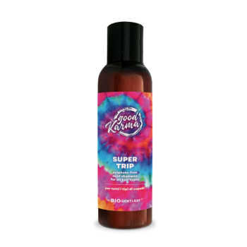 SUPER TRIP - Mild Travel Shampoo - Good Karma